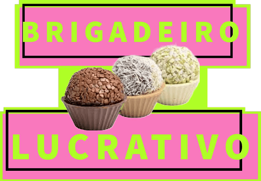 Cupom e cashback Brigadeiro Gourmet Lucrativo