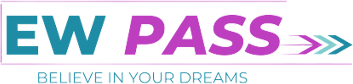 Cupom e cashback EW Pass