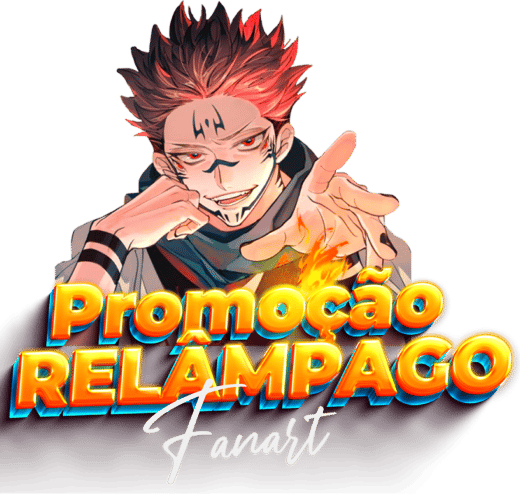 Cupom e cashback Fanart Method