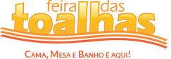 Cupom e cashback Feira das Toalhas