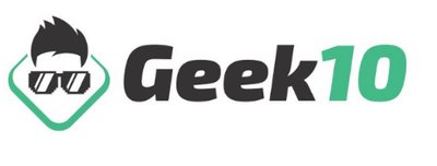 Cupom e cashback Geek10