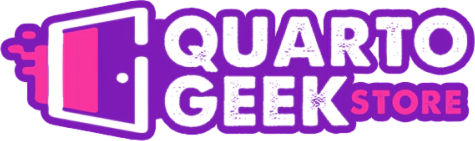 Cupom e cashback Quarto Geek