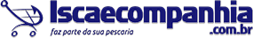 Cupom e cashback Isca e Companhia